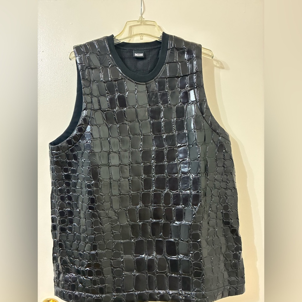 KTZ tank top